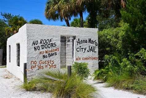 anna maria island jail museum